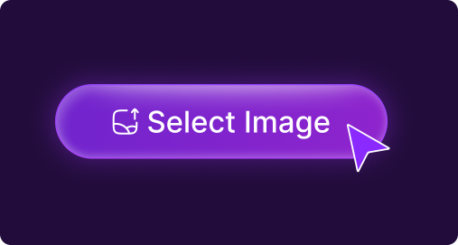 Purple 'select image' button with a purple mouse icon on it.