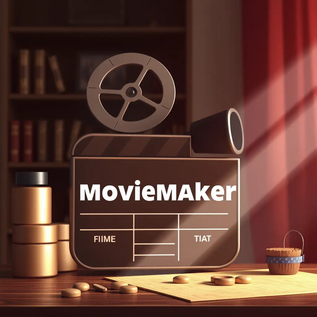 Gezichteloze video -maker -applicaties in filmproductie.