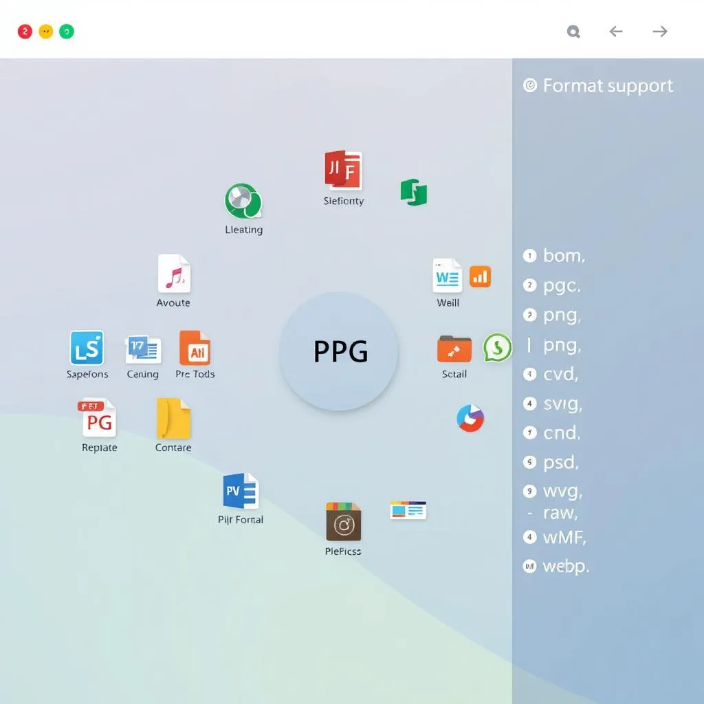 Facial expression changer Can handle a variety of image formats, providing users with great format compatibility and convenience.