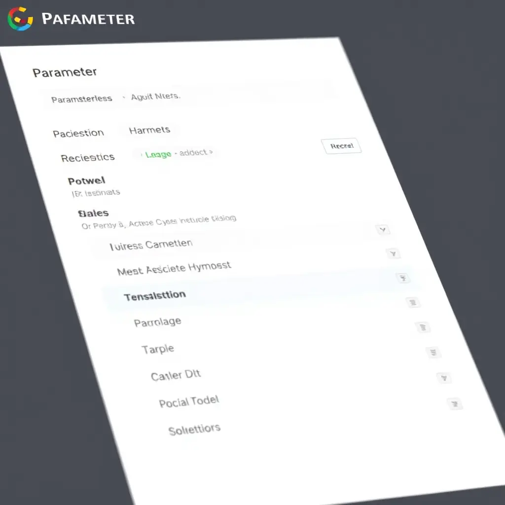 The parameter of photo resizer.