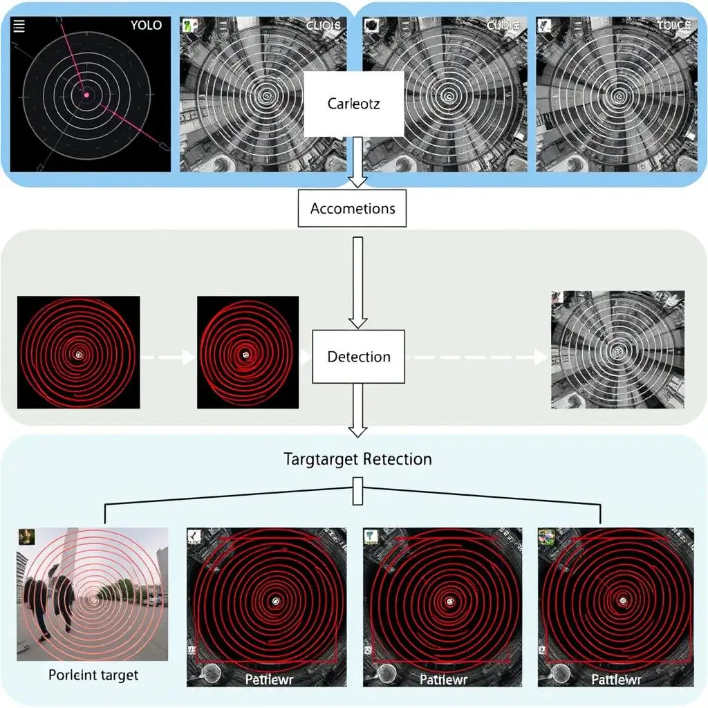 AI Image Detector utilizing advanced algorithms for detecting AI-generated images.