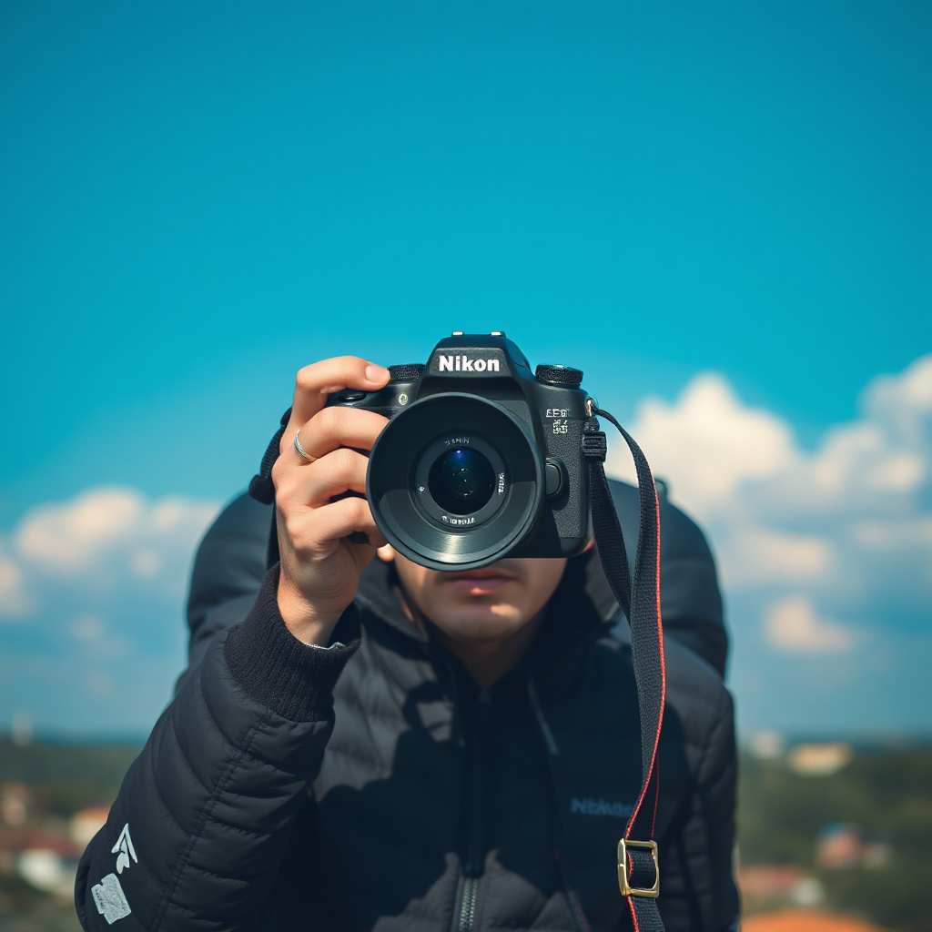 AI -afbeelding vergroter is vriendelijk voor fotograaf.