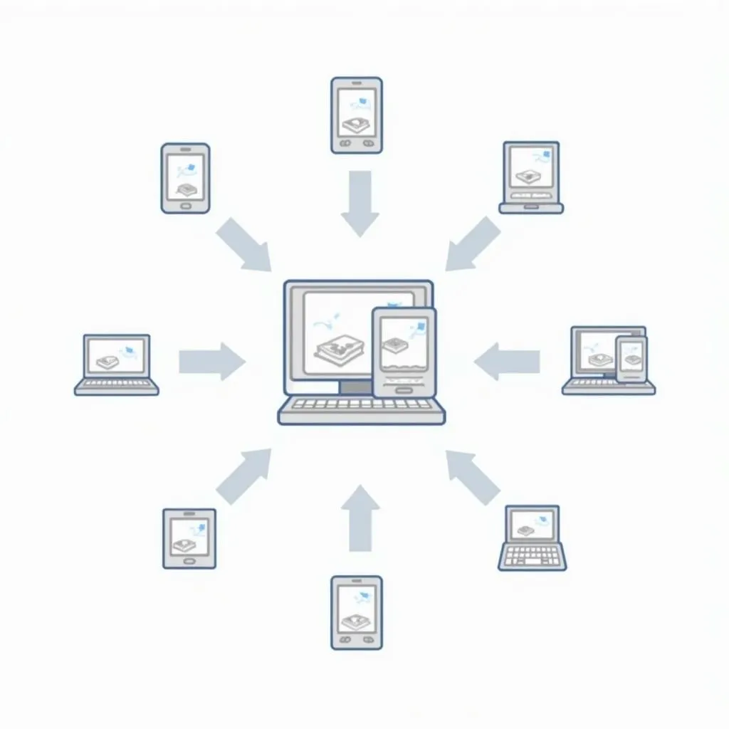 Kostenloser Image Shrincer kann eine Vielzahl von Schnittschemata entwerfen, um den Benutzern eine Vielzahl von Optionen zu bieten.