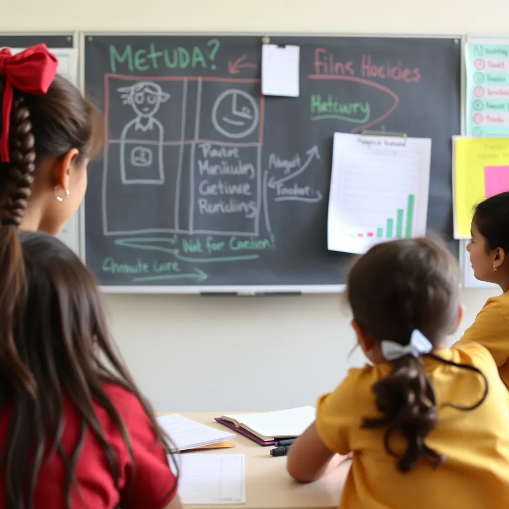 Konverter foto ke video dapat digunakan dalam kuliah kelas.