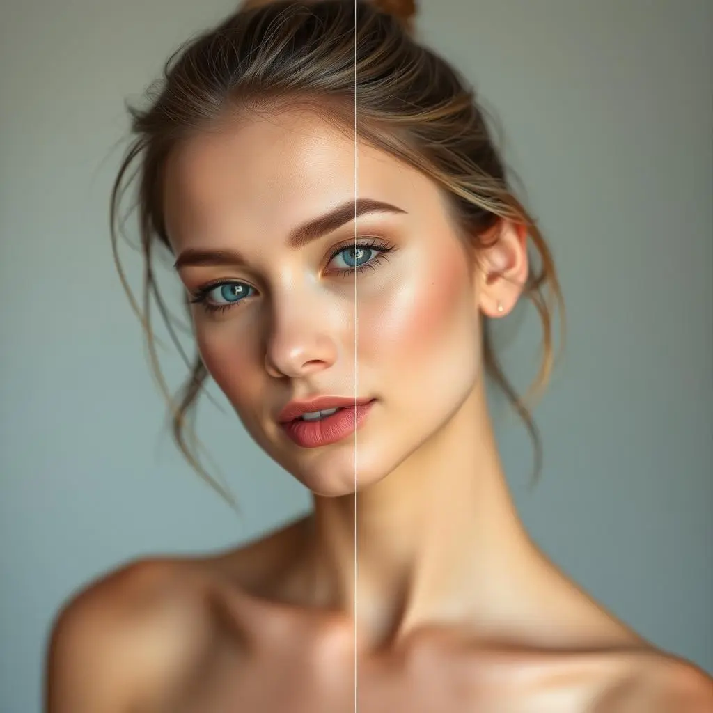 Les effets de retouche photo AI mettent continuellement à mettre à jour la base sur les algorithmes puissants.