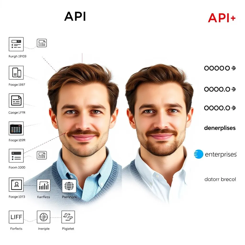 AI Swap Face API has excellent technology and extensive industry influence, and is able to provide high-quality face replacement services for business.