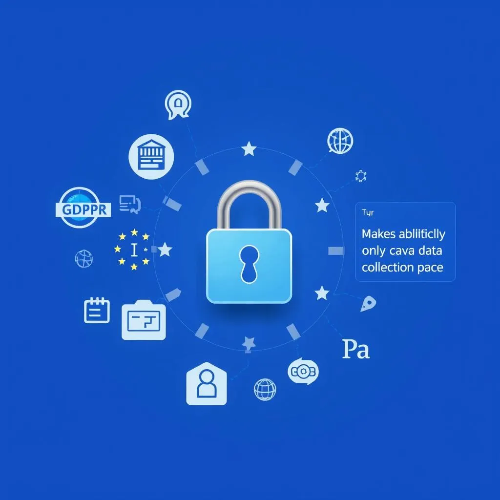 The API complies with GDPR and other privacy regulations to ensure that users' privacy and security are effectively protected.