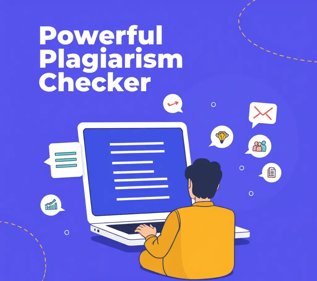 Plagiarism Checker Work Scene Anime for AI video detector.