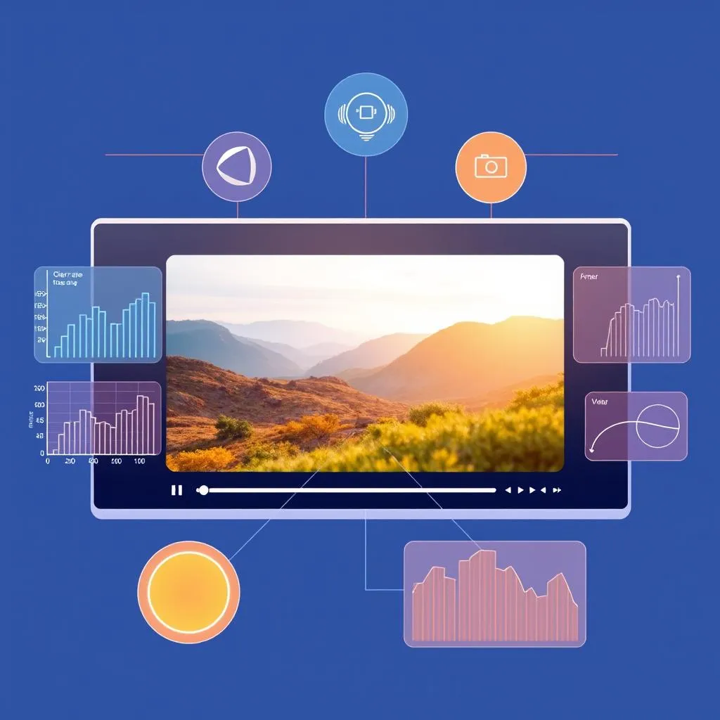 AI video enhancer improve video frame rate by TSR method to solve the blurring problem in fast-motion scenes.