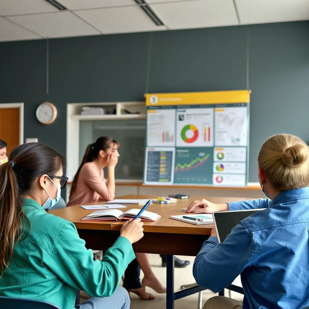 Prendi il testo al video può stimolare l'interesse degli studenti e stimolare la discussione.