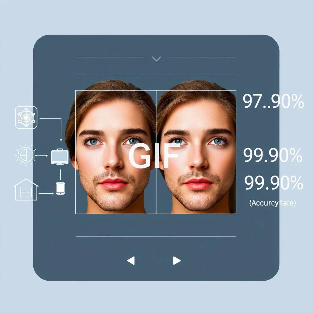 Relying on the leading AI technology, Face Swap GIF Maker can realize the face replacement effect with high accuracy.