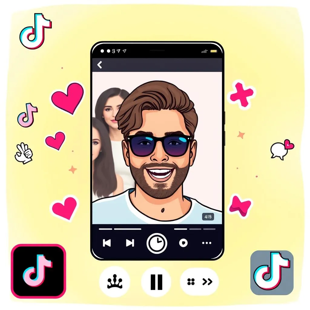 Make creative videos with swap face, the feature that helps you attract more attention and interaction on social media!